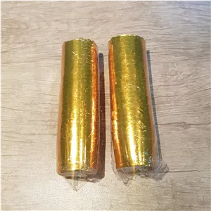  کاغذ کاپ کیک لیزری طلایی قطر 6 سانت،ارتفاع 5 و نیم(دانه ای)دوستان  به دلیل خمیدگی جزیی کاغذ طبق عکس با تخفیف میباشد