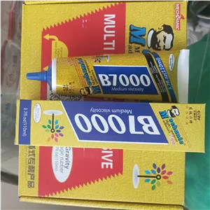 چسب ال سی دی B7000 بی رنگ