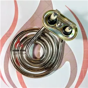 المنت سماور برقی مدل پلان (تک پیچ) (به قیمت عمده خرید کنید )