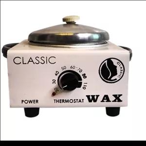 دستگاه وکس فلزی تک قابلمه