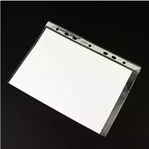 کاور کاغذ Sorena  10 mu . A5 بسته 10 عددی