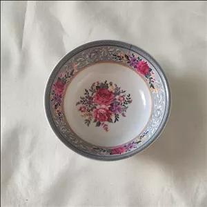 کاسه آبگوشت ملامین یک نفره گلریز یزد