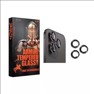 لنز رینگی گوشی آیفون 12promax black برند آرمور ARMOR