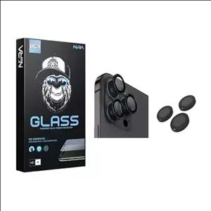 لنز رینگی گوشی آیفون 14pro black برند نیرا NIRA