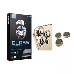 لنز رینگی گوشی آیفون 12promax gold برند نیرا NIRA