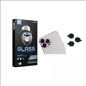 لنز رینگی گوشی آیفون 7 رنگ 12promax  برند نیرا NIRA