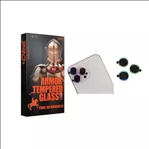 لنز رینگی گوشی آیفون 7 رنگ 12promax  برند آرمور ARMOR