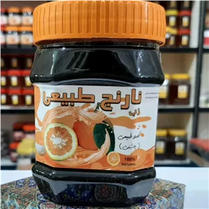 رب نارنج طبیعی ضد تهوع کاهش کلسترول