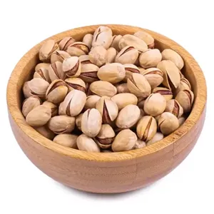 پسته فندقی خندان خام 5کیلویی1403. کیفیت برتر. قیمت استثنایی