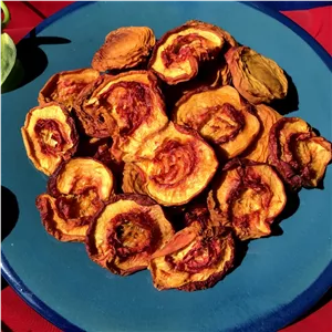 برگه شلیل خشک (150 گرمی ) میوه خشک خوشمزه جان 
