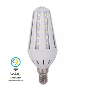 لامپ  بلالی سه 3حالته پرنور  ،  7 وات، LED SMD ،شمعی بلالی ،پایه E14،سه سال ضمانت