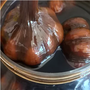 سیر ترشی خوش طعم با سیر طارم 