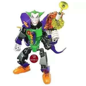 لگو CLOWN دکول بت هیرو\nBAT HERO 6003\n