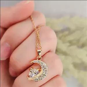 گردنبند زحل کد1