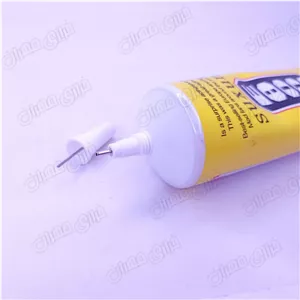 چسبE8000 اصلی ، چسب جواهر دوزی 110 میلی