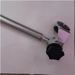 پایه سه فک متحرک فلزی 