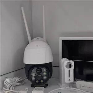 دوربین اسپیددام چرخشی با کیفیت 3 مگا پیکسل