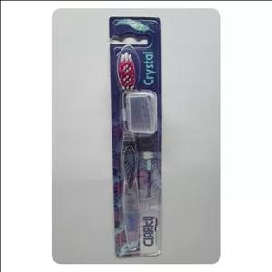 مسواک کلارکی (SOFT) مدل CRYSTAL بی رنگ 