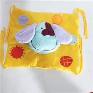 محافظ سر و ضربه گیر پشتی صندلی برای بچه ها بسیار با کیفیت و خوش رنگ ضد حساسیت  قابل شستشو