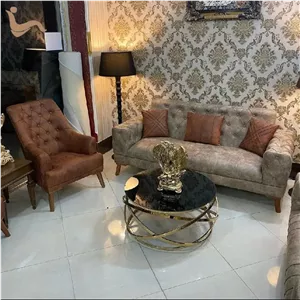تولیدی مبلمان ملل مبل راحتی مدل  چستر  یونانی