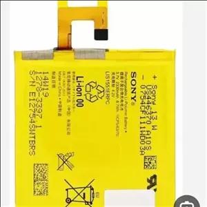 باطری سونی E3 اورجینال داخلی باطری E3 SONY