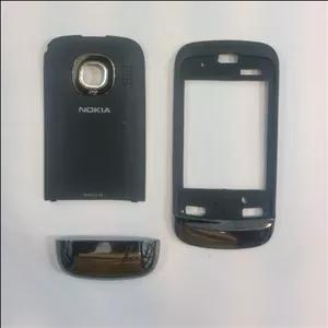 قاب نوکیا c203  قسمت جلو و عقب درب پشت 