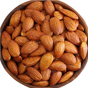 مغز بادام خارجی شور زرین درشت - سایز 27،30 - نیم کیلو