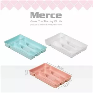 جاقاشقی کفگیر ملاقه مرسه درجه یک