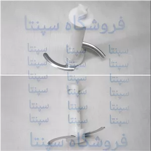 تیغ خردکن  براون  تیغ غذاساز براون( مطابق تصویر ) 