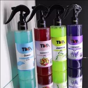 افشانه خوشبو کننده با رایحه گل و میوه