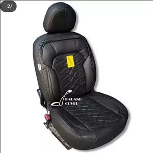 روکش صندلی تیبا1 چرم سوپر VIPچرم صفر90باکیفیت عالی رنگبندی مختلف باضمانت دوساله ارسال رایگان و