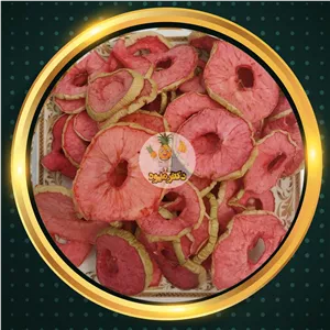 سیب لبویی با پوست خشک دکتر میوه 