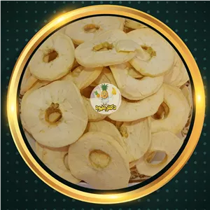  سیب زرد بی پوست خشک دکتر میوه 