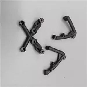 قطعه نگهدارنده کمک وجلو بندی ماشین کنترلی wltoys L959 