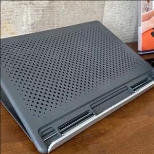 پایه تبلت و لپتاپ تنظیم شونده رومیزی 