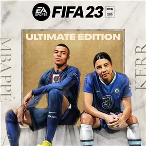 بازی زیبای فوتبال fifa 23 برای کامپیوتر