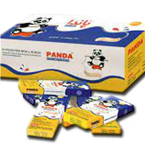چسب زخم پارچه ای بسته 300 عددی پاندا استریل