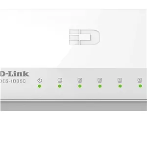 سوئیچ شبکه 5پورت d-link