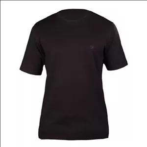 تیشرت مشکی یقه گرد آستین کوتاه (700662) سه ایکس لارج (XXXL)