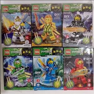 لگو نینجاگو کوچک 