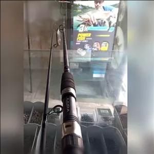 چوب ماهیگیری دو تیکه کایدا طول 2متر و 10سانت