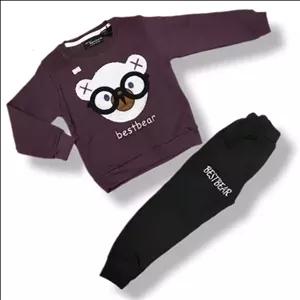 بلوز شلوار خرس مهربان سایز های 40 و 45 