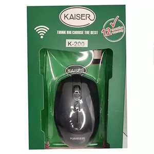 ماوس بی سیم کایزر KAISER K-200