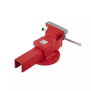 گیره رومیزی 100 فولادی ابزار سازان آریاوش با 18 ماه گارانتی سایز 100\n\n