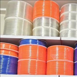 شیلنگ پنوماتیک سایز 10 در شش و نیم - شیلنگ پی یو - شیلنگ پلی اورتان- مورد استفاده با کمپرسور باد