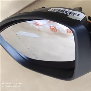 آیینه بغل سمت چپ تارا اتومات برقی تاشو فابریکی(استعلام)  