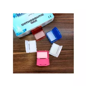 موم ارتودنسی رایحه دار ترکیه ای مجموعه 5عددی