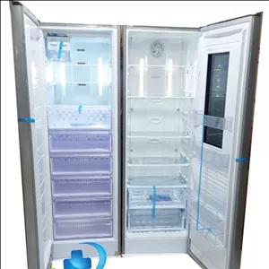 یخچال فریزر دوقلوی جنرال IYIمدل دورین دور