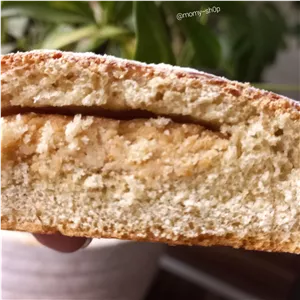 نان بادام زمینی (پس کرایه)