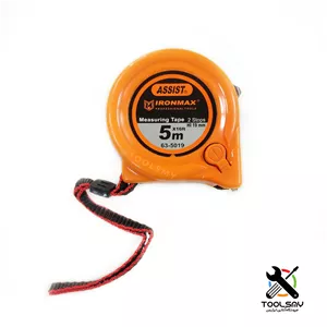 متر 5 اسیست نشکن،متر 5 متری،assist
